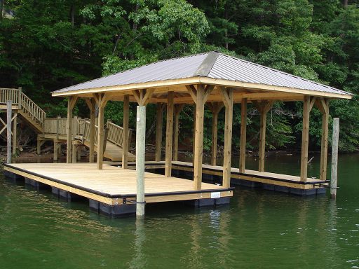 Docks & Boardwalks – Marine Construction, LLC